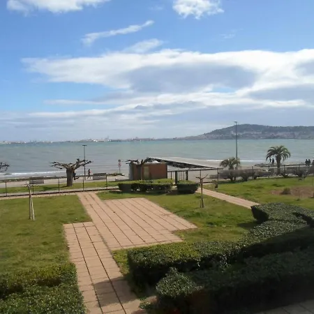 شقة Climatise Avec Balcon, Proche Des Thermes Et De L'etang De Thau - Fr-1-503-57