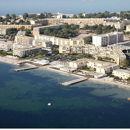شقة Climatise Avec Balcon, Proche Des Thermes Et De L'etang De Thau - Fr-1-503-57 بالاروك ليه بان